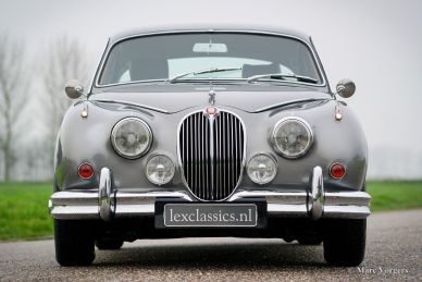 Jaguar MK 2 3.8 Litre, 1962