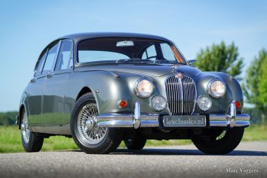 Jaguar Mk II 3.4 Litre, 1967