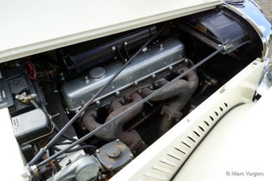 Jaguar Mk V 3.5 DHC, 1951