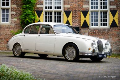 Jaguar MK II 3.8 Litre automatic, 1962