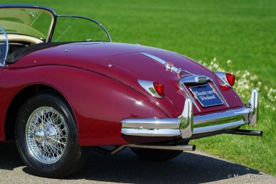 Jaguar XK 150 3.4 Litre OTS, 1958