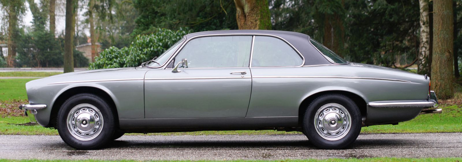 Jaguar XJ 6 4.2 Litre Coupe, 1975