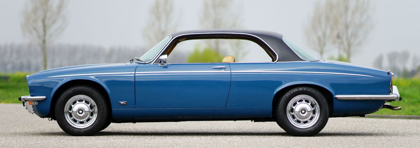 Jaguar XJ6 Coupe, 1978