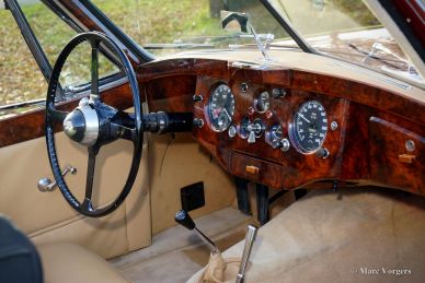 Jaguar XK 120 DHC, 1953