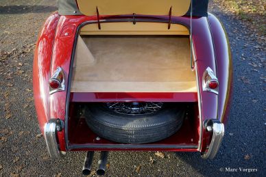 Jaguar XK 120 DHC, 1953