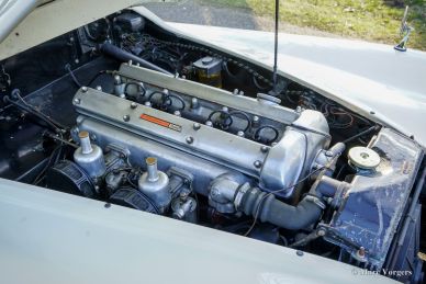 Jaguar XK 120 Alloy Mille Miglia, 1949