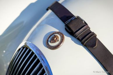 Jaguar XK 120 Alloy Mille Miglia, 1949