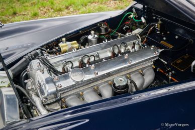 Jaguar XK 140 SE DHC, 1956