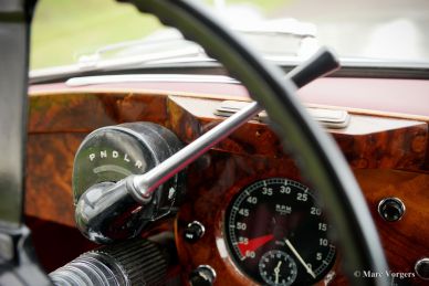 Jaguar XK 140 3.4 Litre SE FHC, 1956