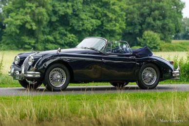 Jaguar XK 150 3.4 Litre DHC, 1958