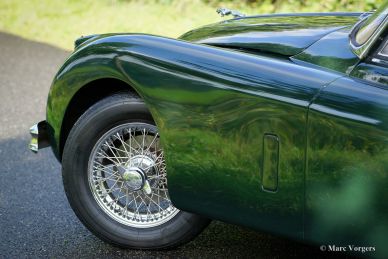Jaguar XK 150 3.8 Litre FHC, 1961