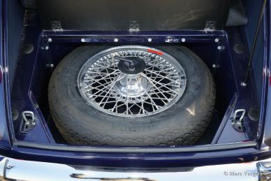 Jaguar XK 150 3.4 Litre FHC, 1958