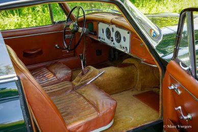 Jaguar XK150 3.4 Litre FHC, 1958