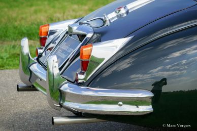 Jaguar XK 150 3.8 Litre FHC, 1960