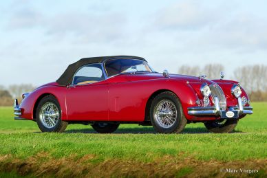 Jaguar XK 150 SE OTS, 1958