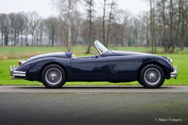 Jaguar XK 150 S OTS Roadster, 1958