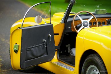 Jaguar XK 150 3.8 S Special, 1959