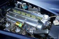 Jaguar XK 140 DHC, 1956