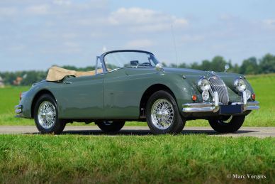 Jaguar XK 150 3.8 Litre DHC, 1960