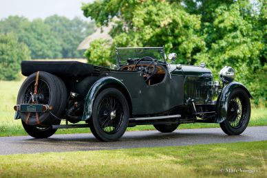 Lagonda 2 Litre ‘Low Chassis’, 1932