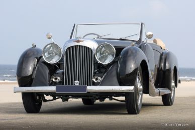Lagonda LG6 DHC, 1938