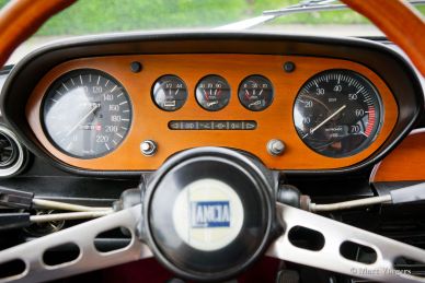 Lancia 2000 Coupé, 1972