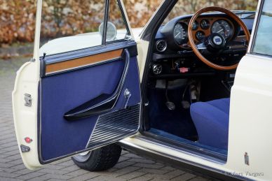 Lancia 2000 HF Coupé, 1973