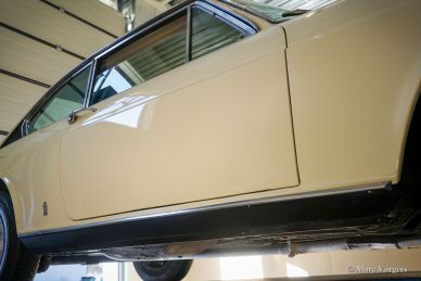 Lancia 2000 HF Coupé, 1973