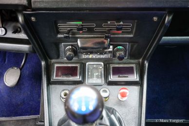 Lancia 2000 HF Coupé, 1973