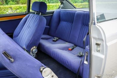 Lancia 2000 HF Coupé, 1973