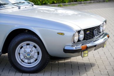Lancia 2000 HF Coupé, 1972