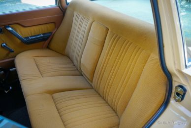 Lancia Beta 1600 Berlina, 1977