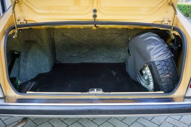 Lancia Beta 1600 Berlina, 1977