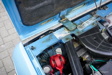 Lancia Beta 1600 Coupé, 1979