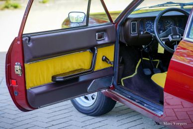 Lancia Beta 1600 HPE, 1978