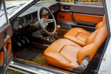 Lancia Beta Spider 1600, 1976