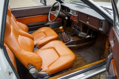 Lancia Beta Spider 1600, 1976