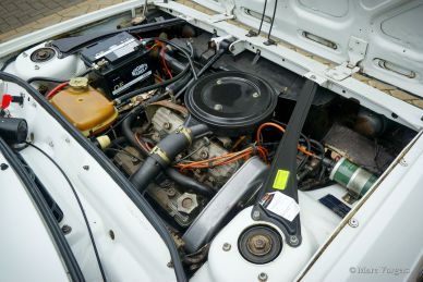 Lancia Beta Spider 1600, 1976