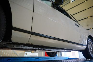 Lancia Beta Spider 1600, 1976