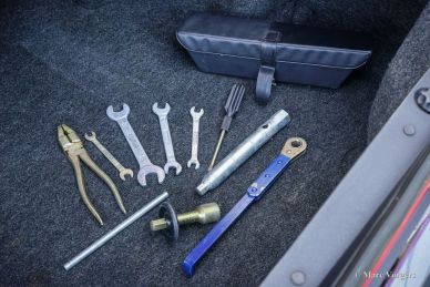 Lancia Beta 2000 Spider, 1980