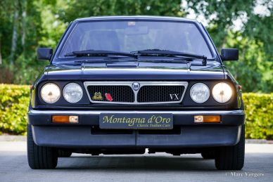 Lancia Beta Coupé VX Volumex, 1984