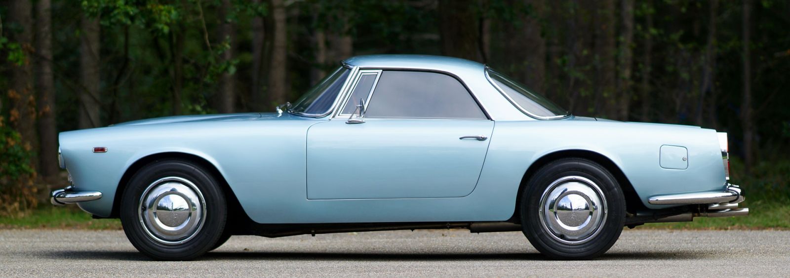 Lancia Flaminia GT 2.8  3C, 1963