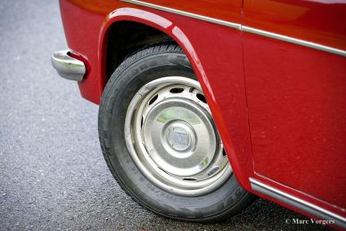 Lancia Fulvia Berlina, 1972