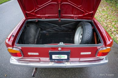 Lancia Fulvia Berlina, 1972