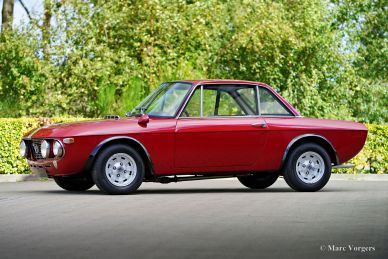 Lancia Fulvia Coupé 1600 HF ‘Fanalone’, 1971