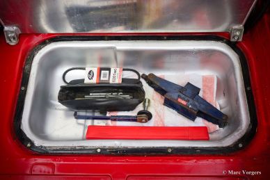 Lancia Fulvia Coupé 1600 HF, 1971