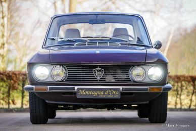 Lancia Fulvia Coupé, 1972