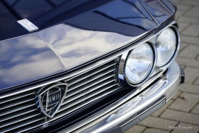 Lancia Fulvia Coupé 1.3 S 2nd series, 1971