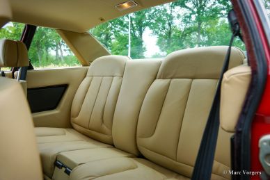 Lancia Gamma 2500 Coupé, 1981