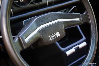 Lancia Gamma 2500 Coupé, 1979